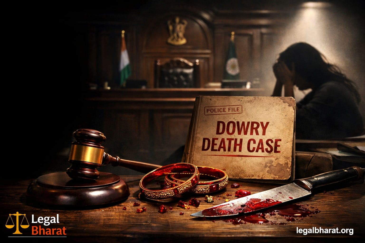 Delhi High Court Upholds Acquittal in Alleged Dowry Death Case